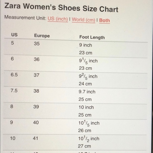 Zara Unstoppable Sneakers, Size 37 - Picture 6 of 6